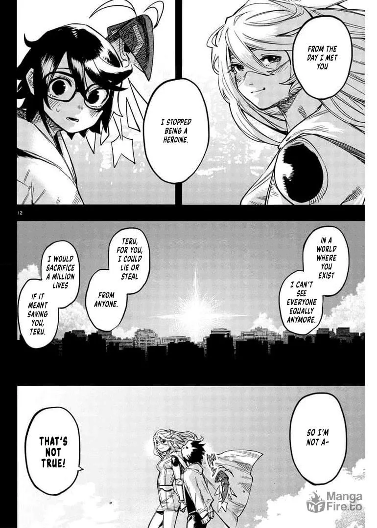 Read Shy chapter 101 image 11 on Lezhin