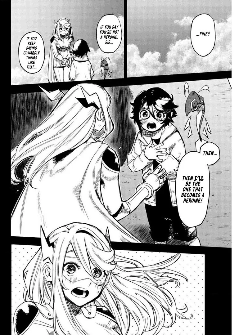 Read Shy chapter 101 image 13 on Lezhin