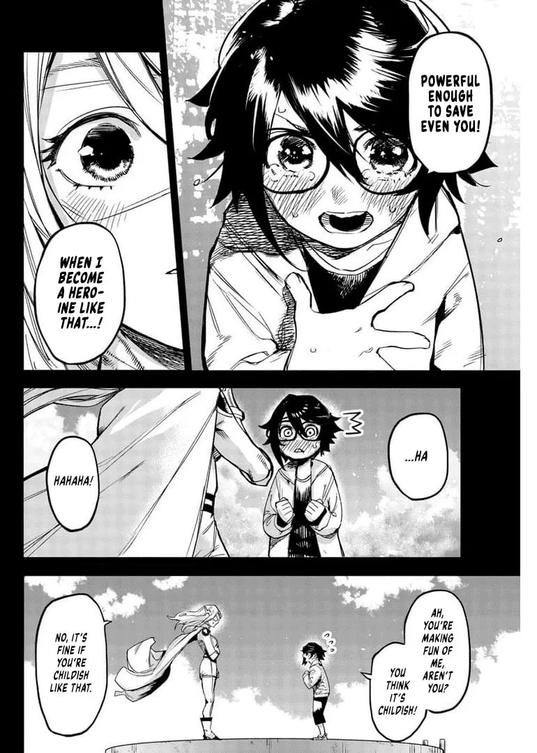 Read Shy chapter 101 image 15 on Lezhin
