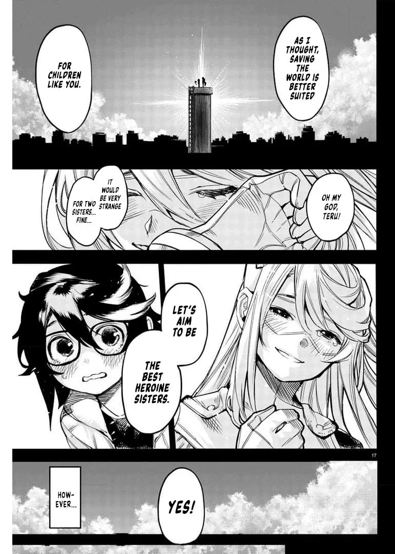 Read Shy chapter 101 image 16 on Lezhin