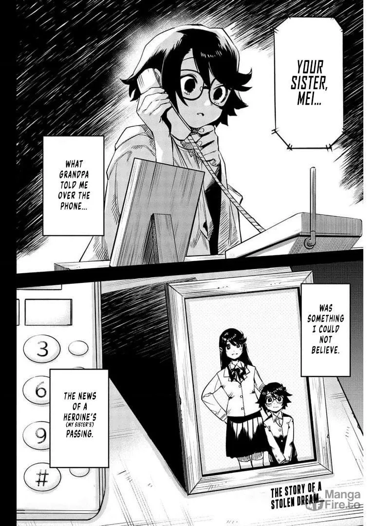 Read Shy chapter 101 image 19 on Lezhin