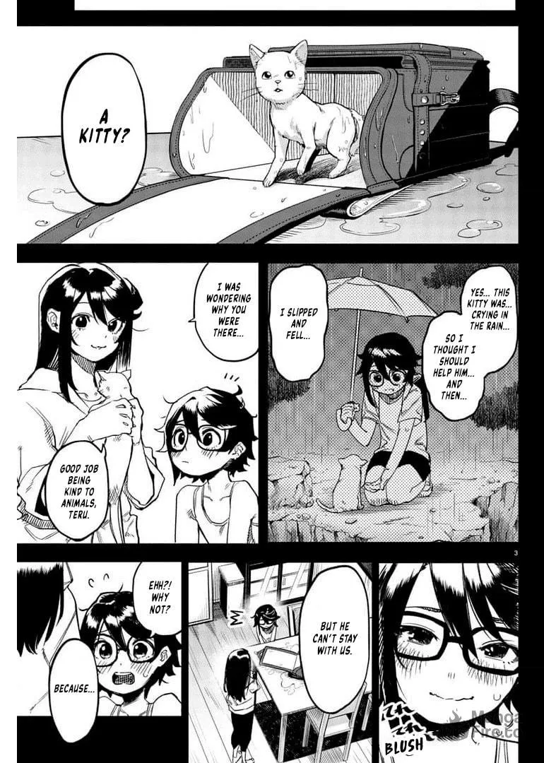 Read Shy chapter 101 image 2 on Lezhin