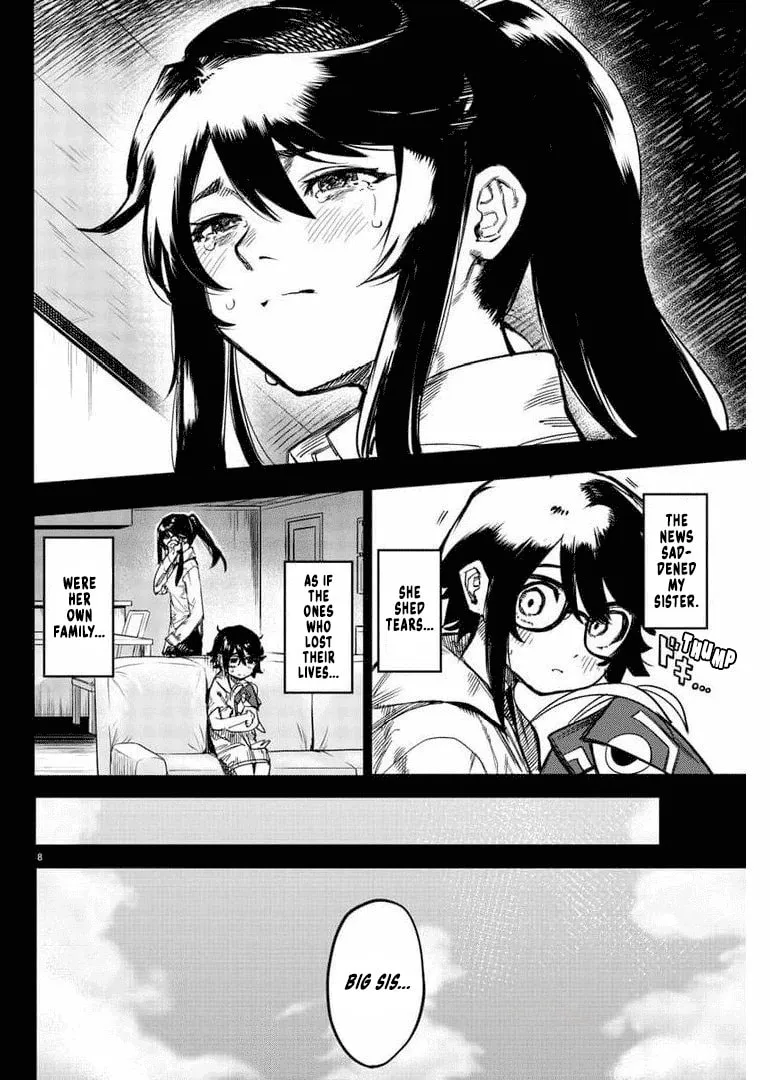Read Shy chapter 101 image 7 on Lezhin
