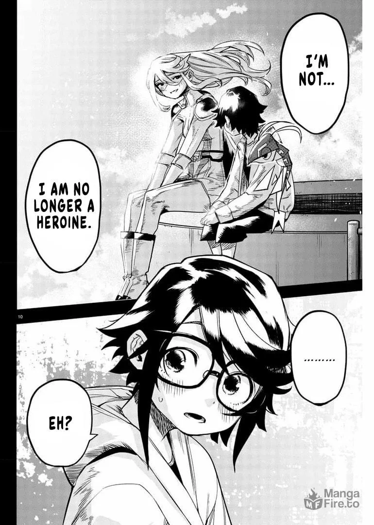 Read Shy chapter 101 image 9 on Lezhin