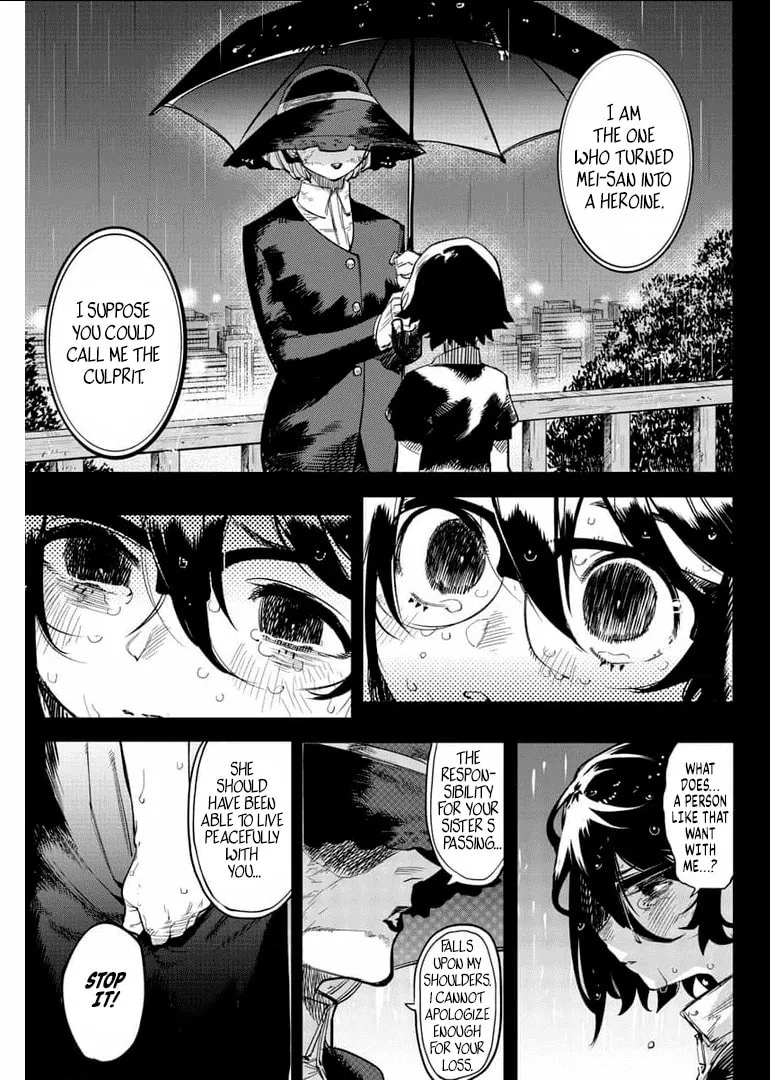 Read Shy chapter 102 image 10 on Lezhin