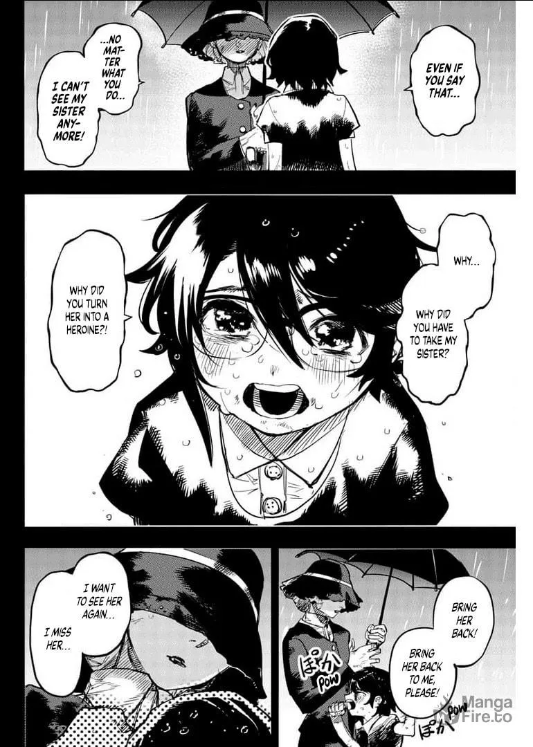 Read Shy chapter 102 image 11 on Lezhin