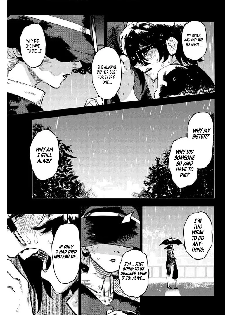 Read Shy chapter 102 image 12 on Lezhin