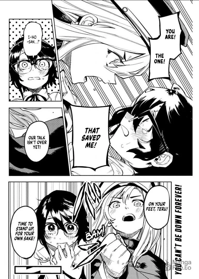 Read Shy chapter 102 image 19 on Lezhin