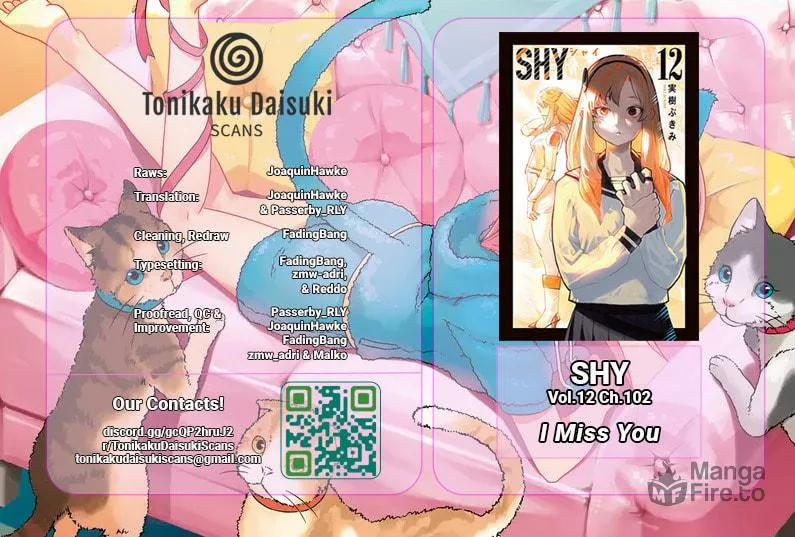 Read Shy chapter 102 image 20 on Lezhin