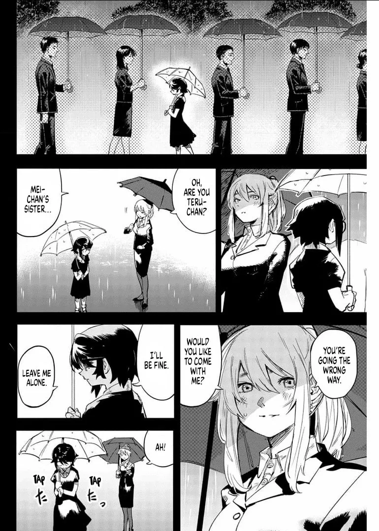 Read Shy chapter 102 image 3 on Lezhin