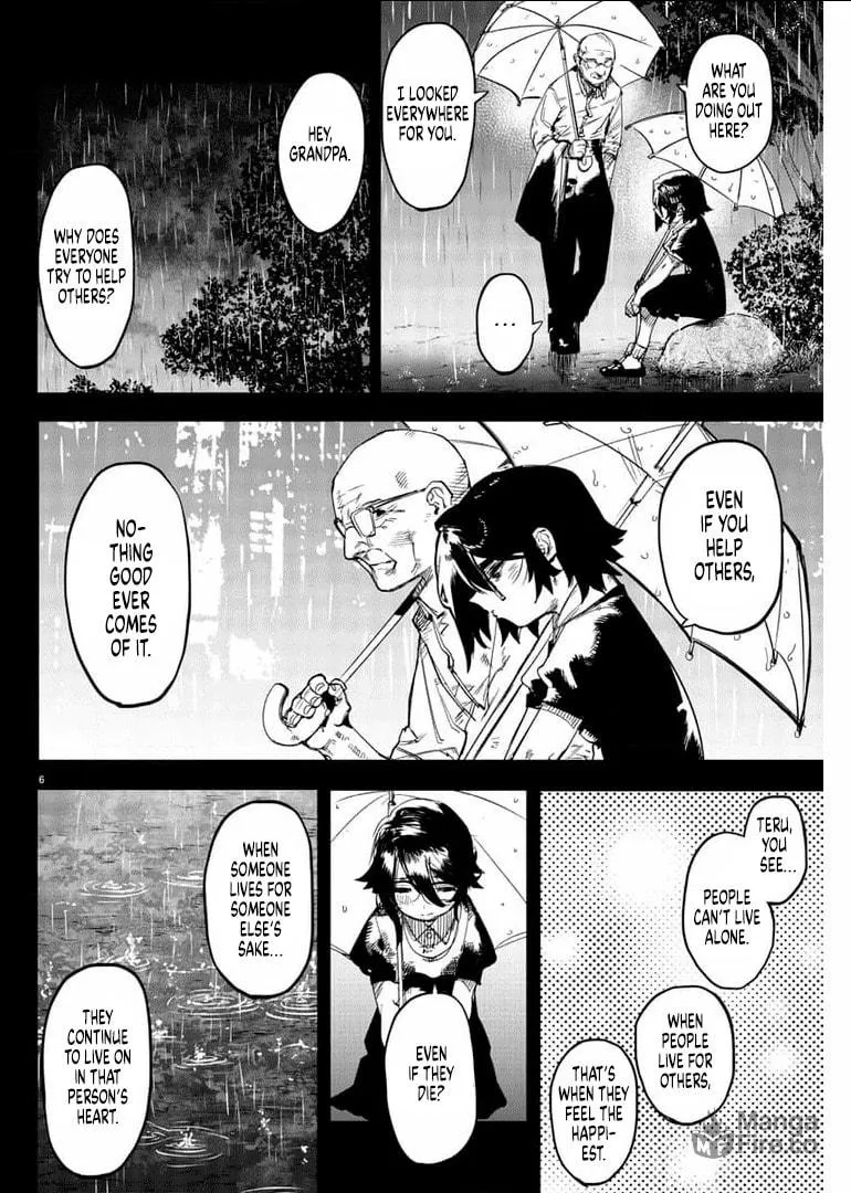 Read Shy chapter 102 image 5 on Lezhin