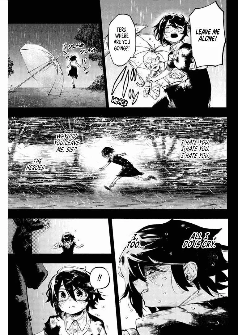 Read Shy chapter 102 image 8 on Lezhin