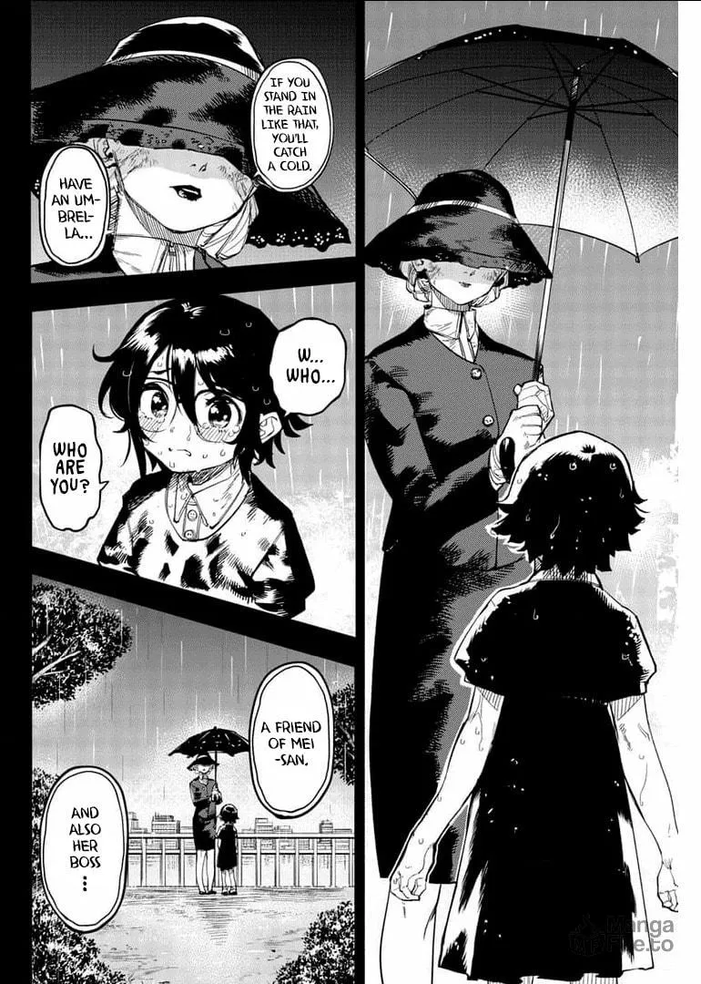 Read Shy chapter 102 image 9 on Lezhin