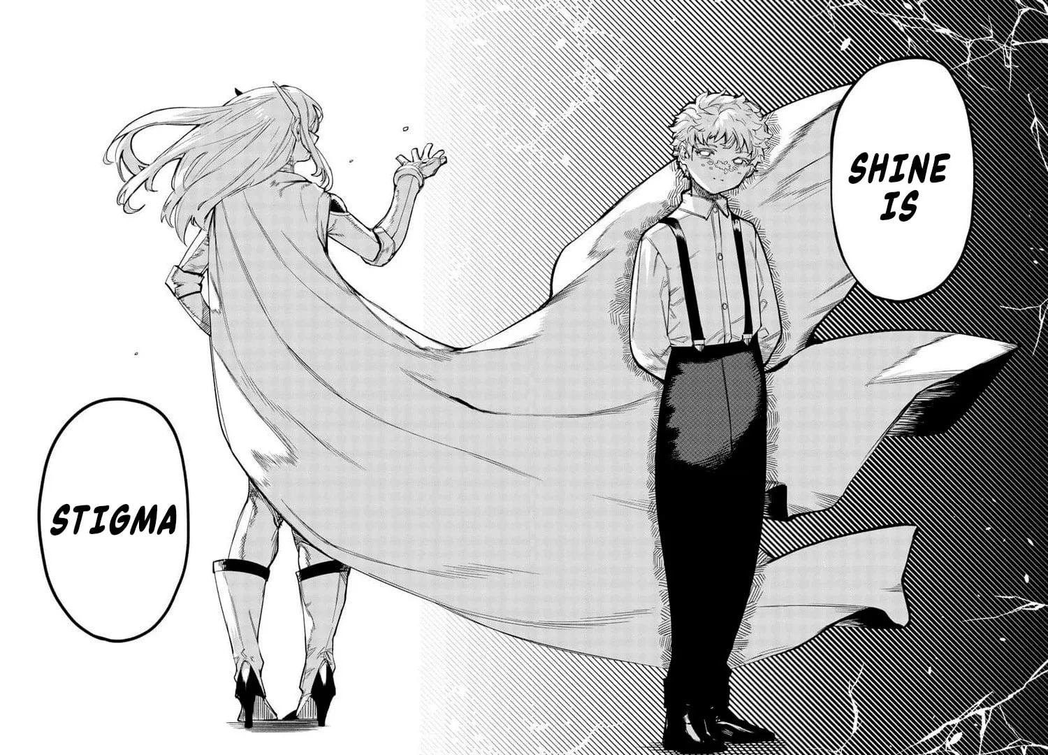 Read Shy chapter 103 image 13 on Lezhin