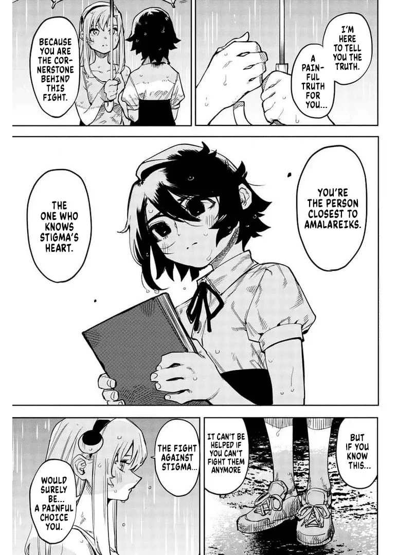 Read Shy chapter 103 image 15 on Lezhin