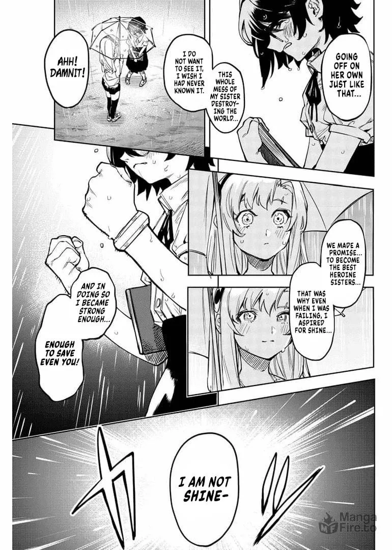 Read Shy chapter 103 image 17 on Lezhin
