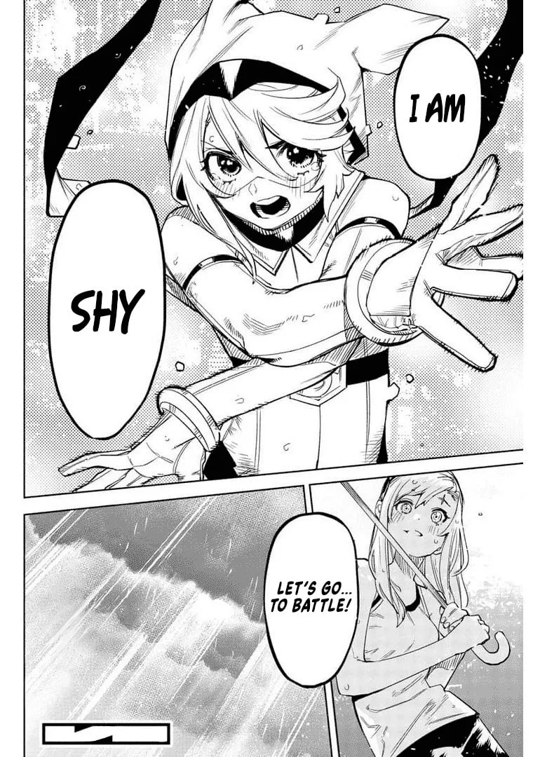 Read Shy chapter 103 image 18 on Lezhin