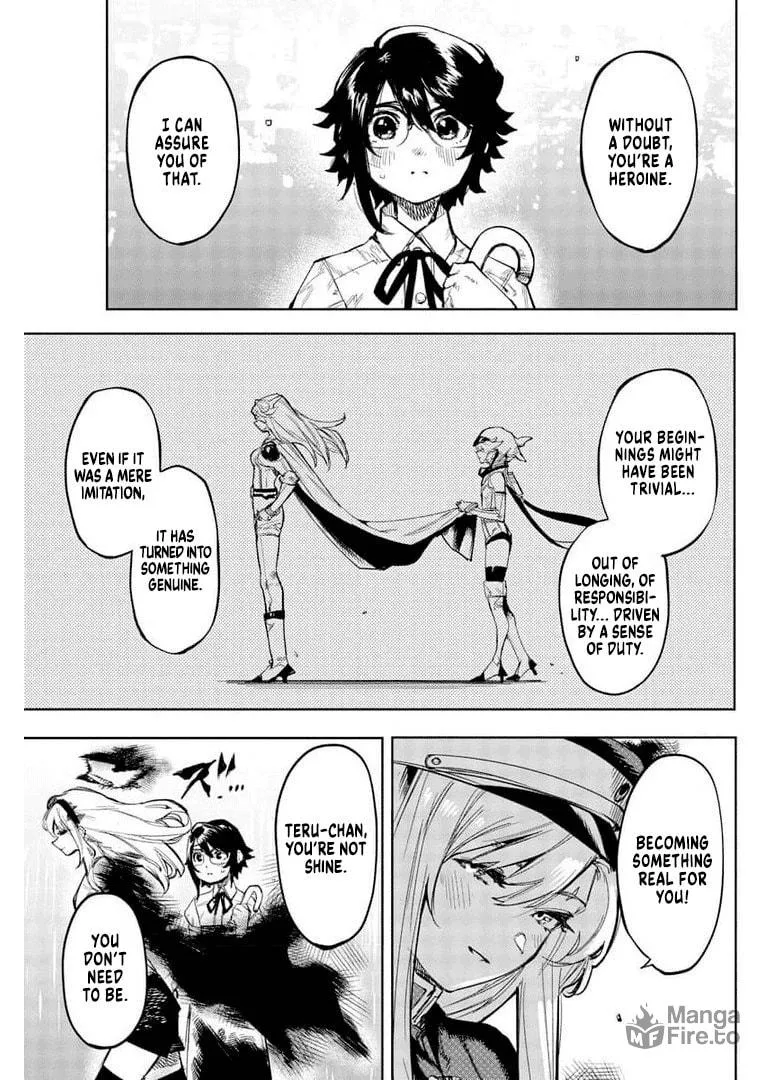 Read Shy chapter 103 image 4 on Lezhin
