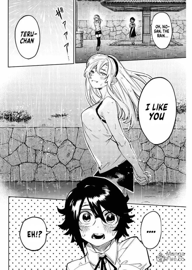 Read Shy chapter 103 image 5 on Lezhin