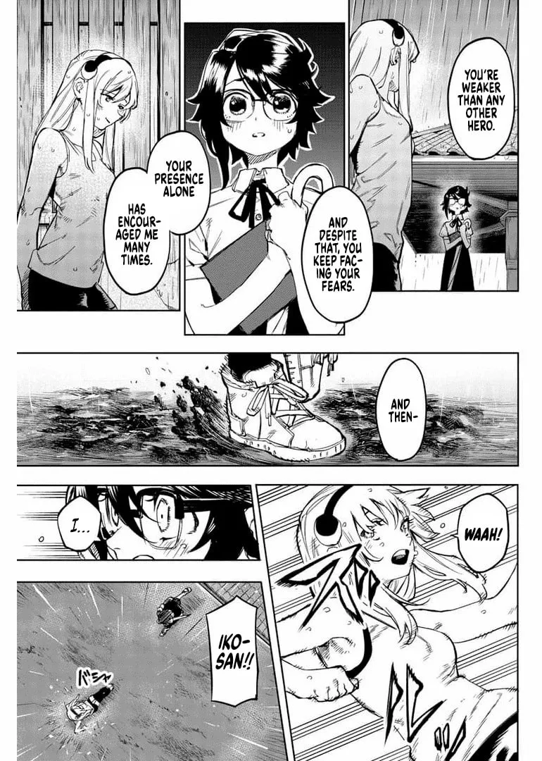 Read Shy chapter 103 image 6 on Lezhin
