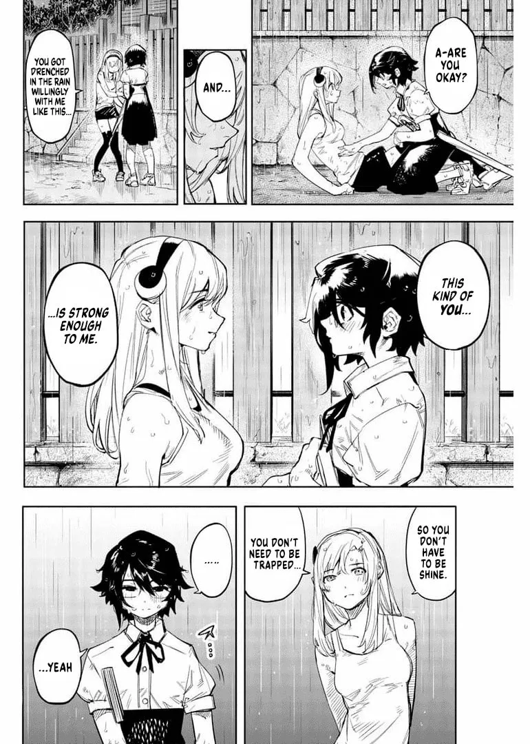 Read Shy chapter 103 image 7 on Lezhin