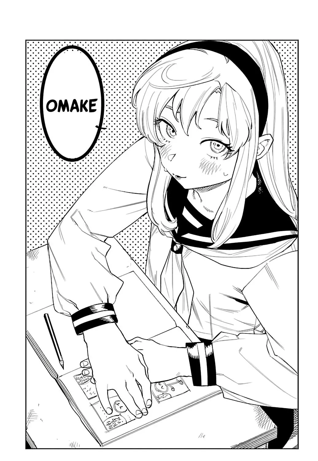 Read Shy chapter 104.5 image 0 on Lezhin