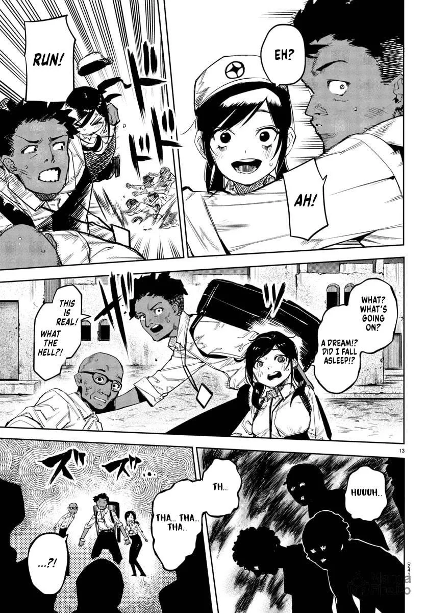 Read Shy chapter 104 image 11 on Lezhin