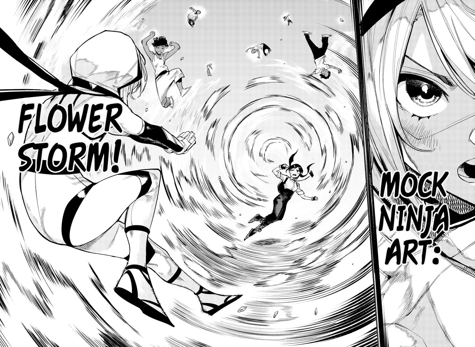 Read Shy chapter 104 image 14 on Lezhin