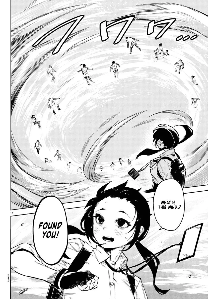 Read Shy chapter 104 image 15 on Lezhin