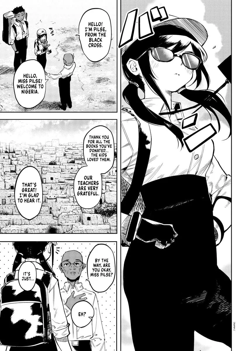 Read Shy chapter 104 image 7 on Lezhin