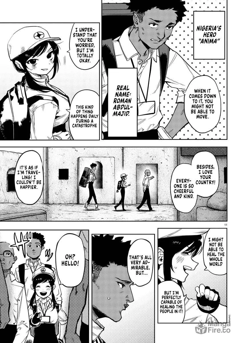 Read Shy chapter 104 image 9 on Lezhin