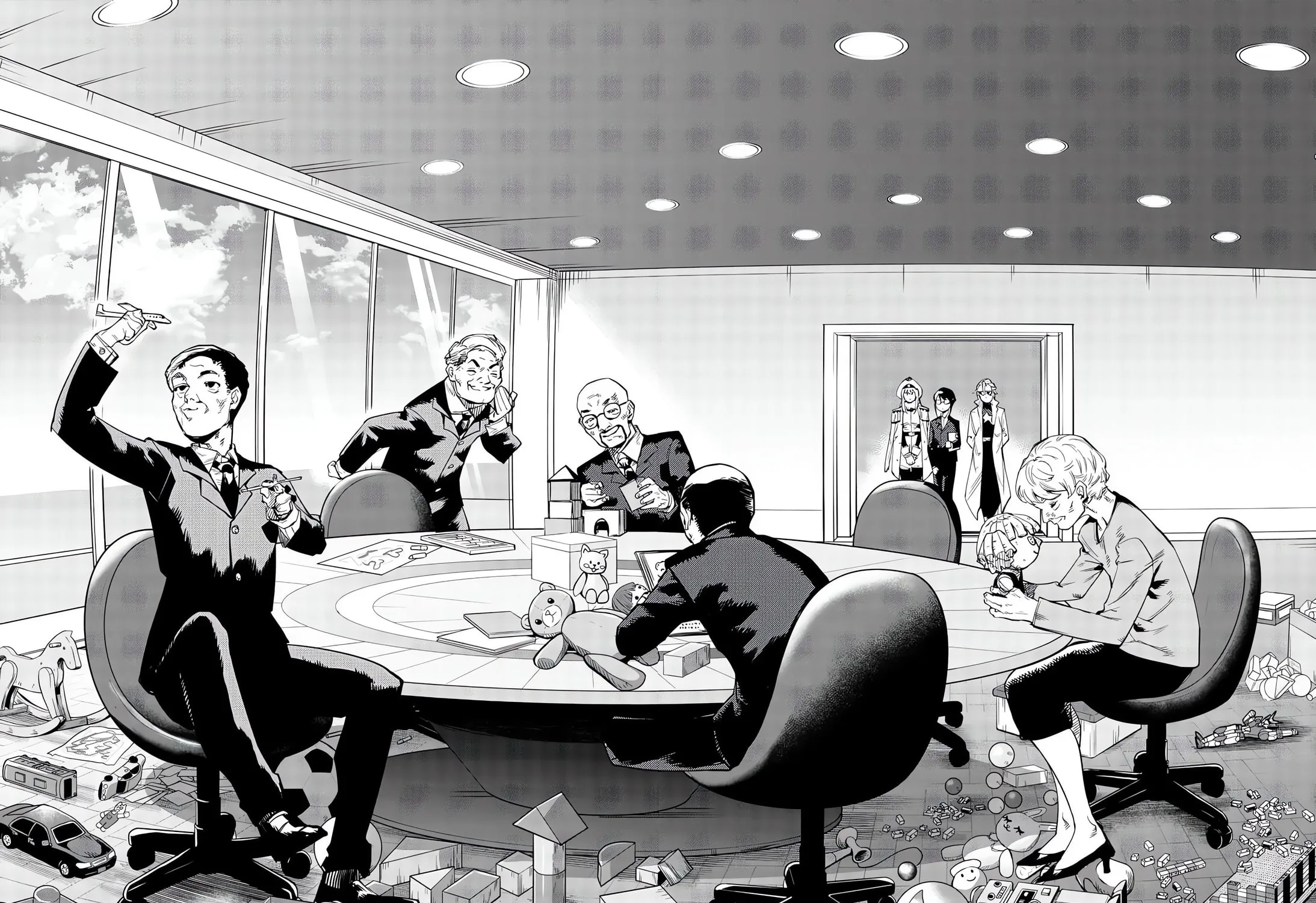 Read Shy chapter 105 image 26 on Lezhin