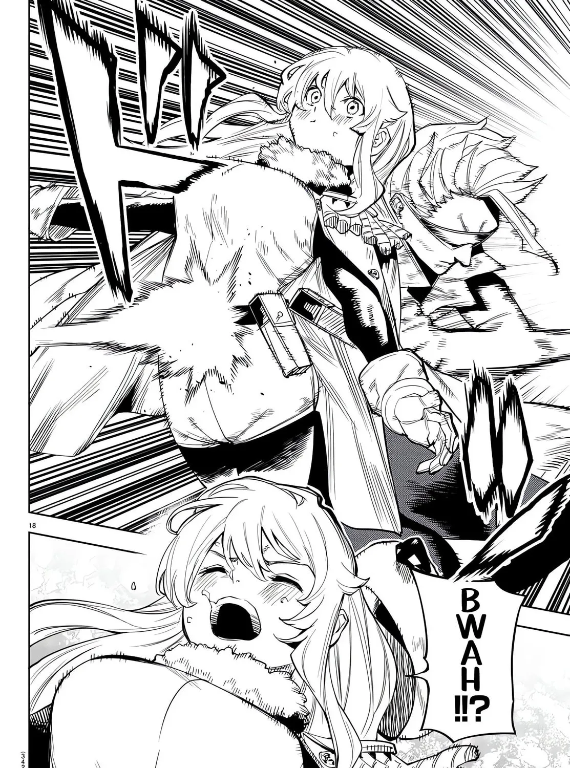 Read Shy chapter 105 image 32 on Lezhin