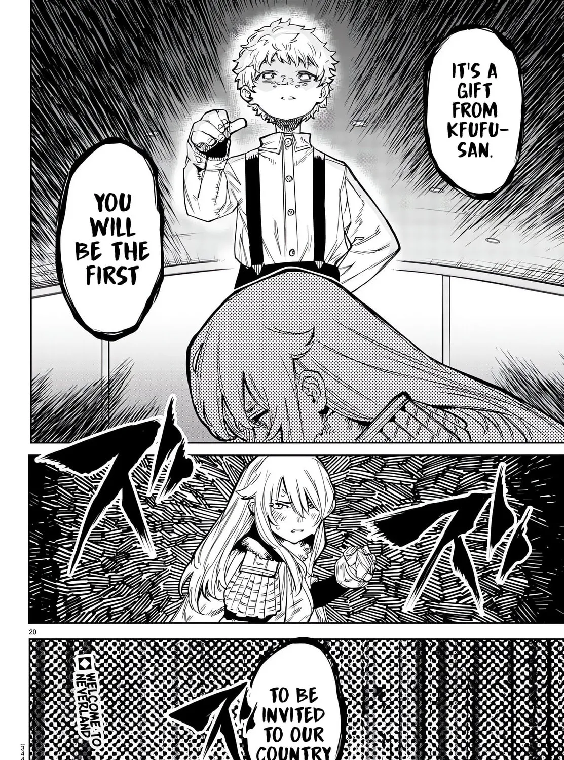 Read Shy chapter 105 image 36 on Lezhin