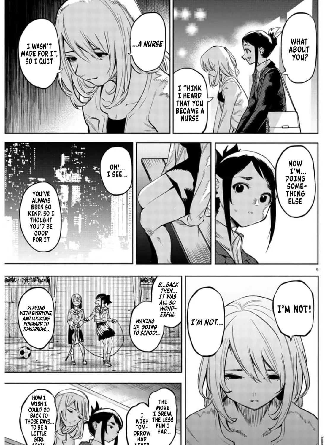 Read Shy chapter 106 image 16 on Lezhin