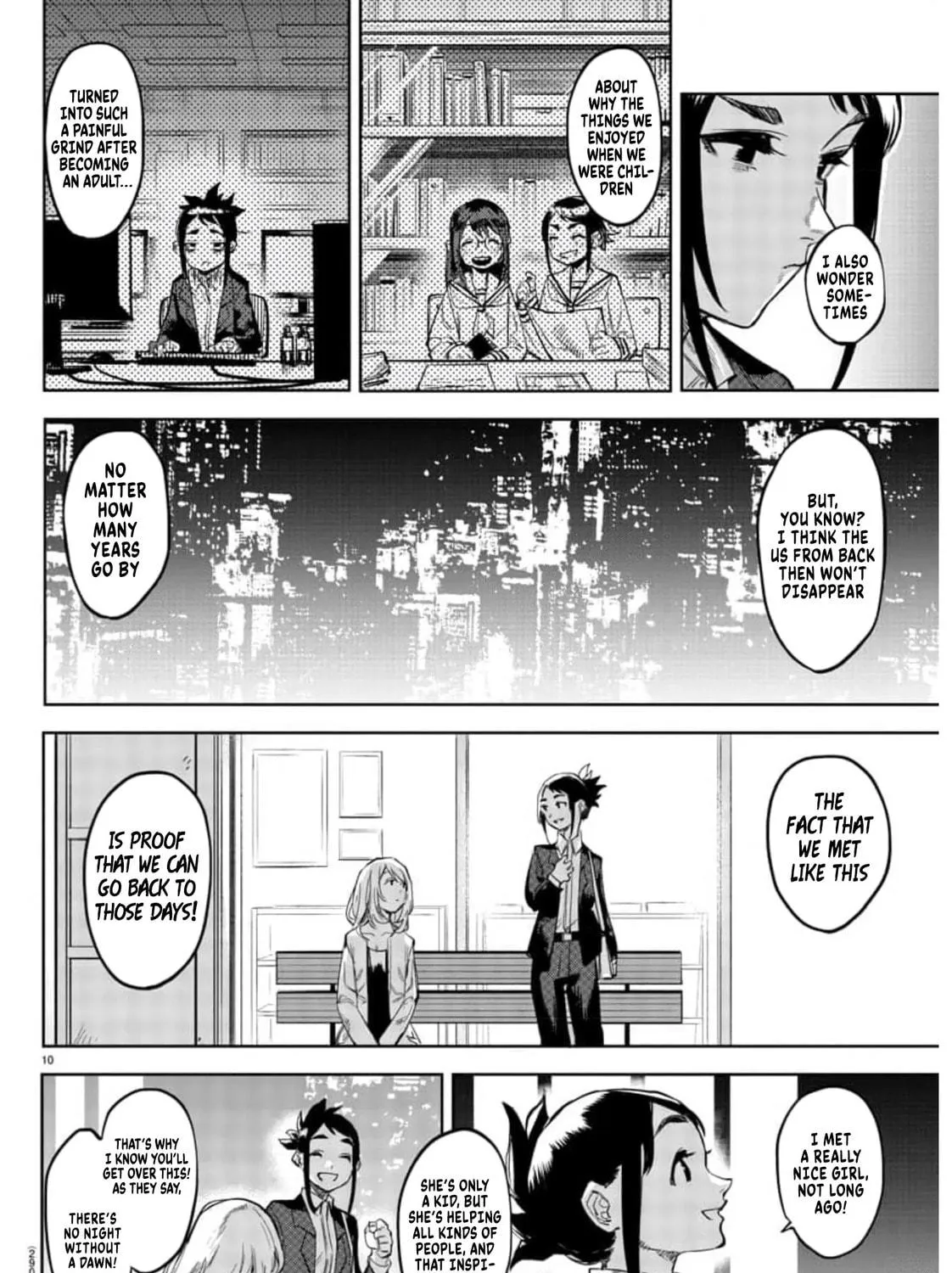 Read Shy chapter 106 image 18 on Lezhin