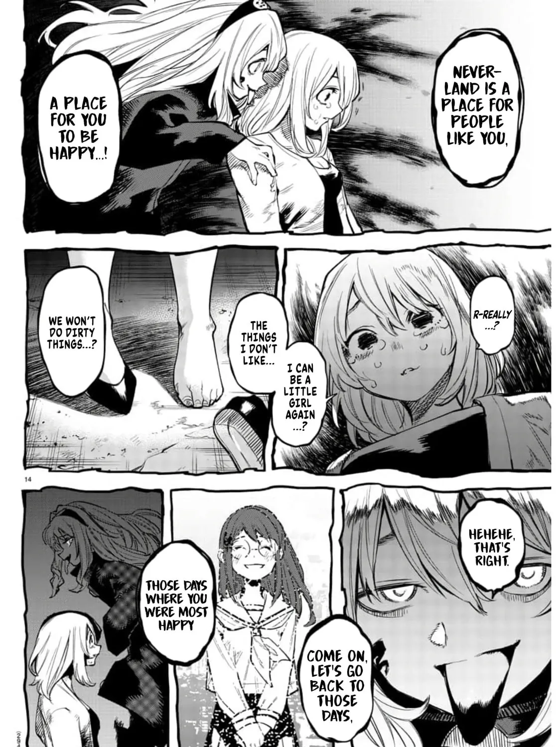 Read Shy chapter 106 image 26 on Lezhin