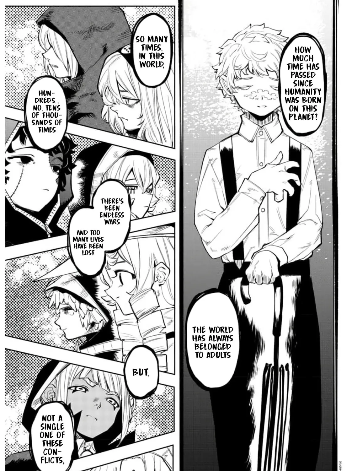 Read Shy chapter 106 image 32 on Lezhin