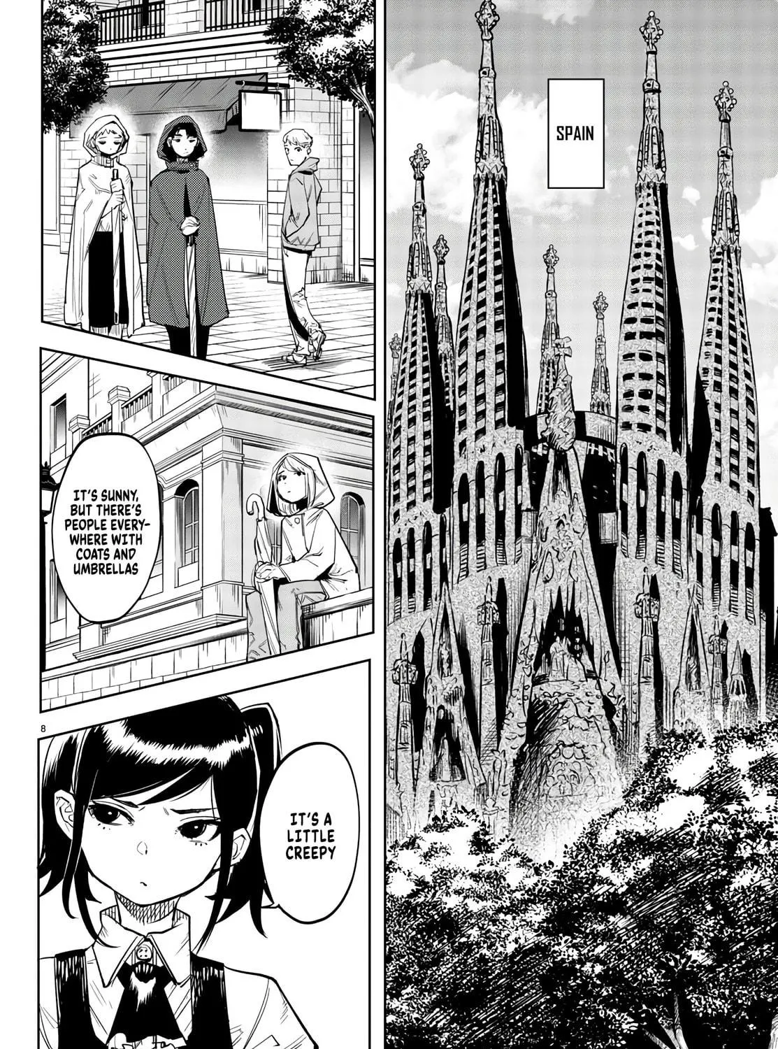 Read Shy chapter 107 image 16 on Lezhin