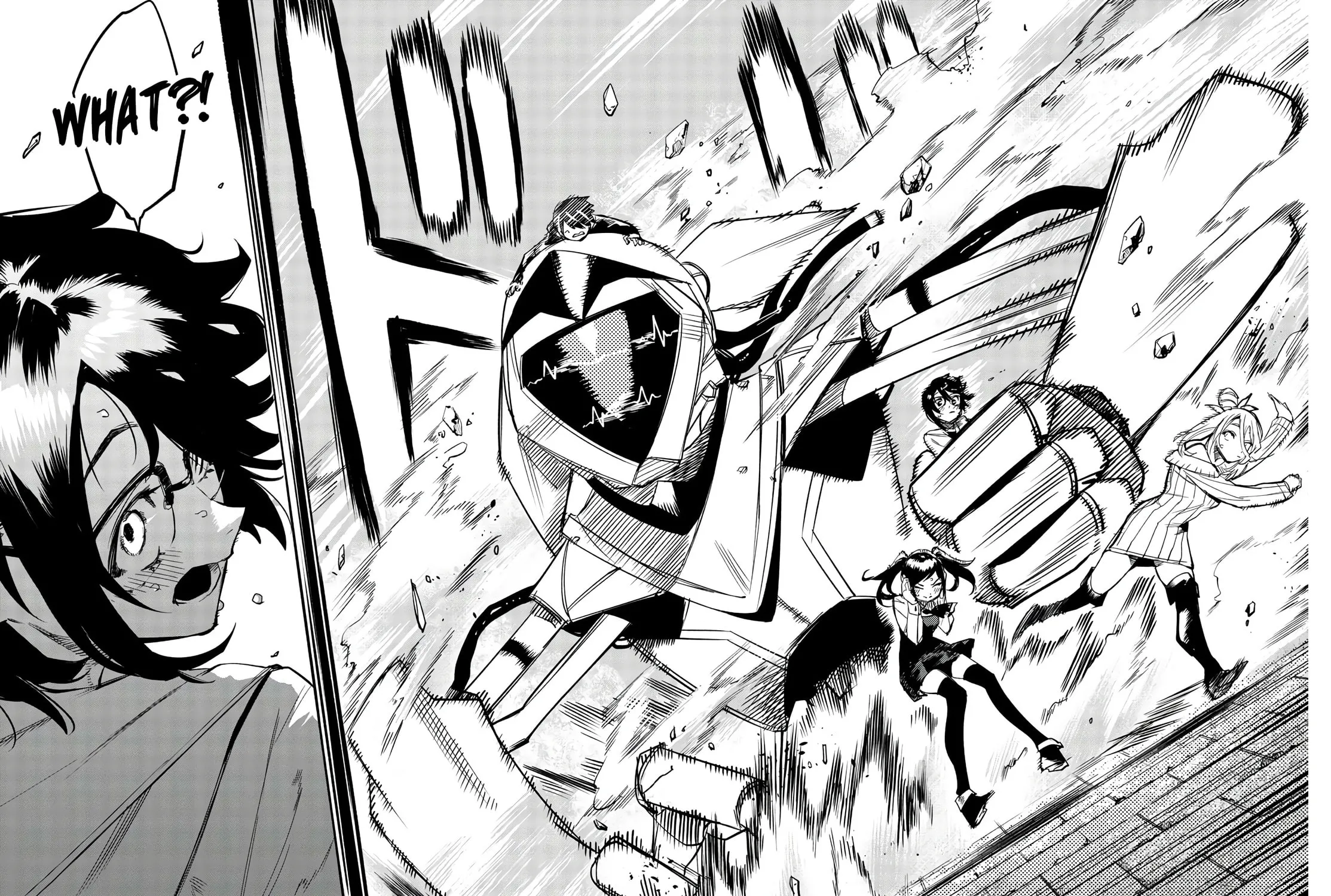 Read Shy chapter 107 image 32 on Lezhin