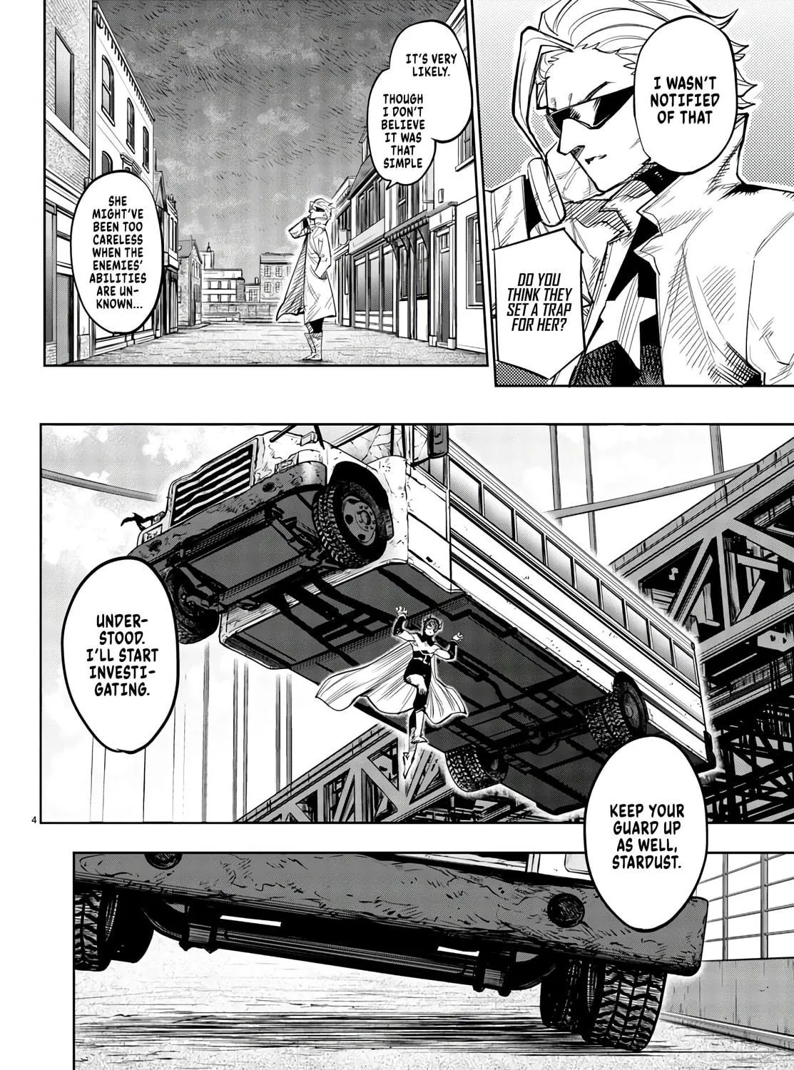 Read Shy chapter 107 image 8 on Lezhin