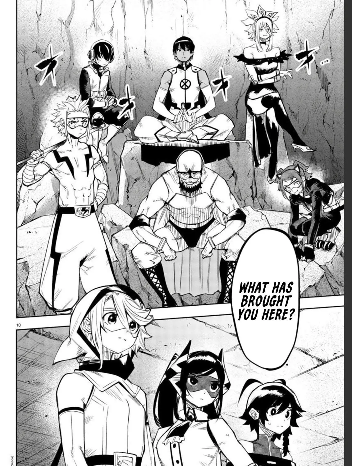 Read Shy chapter 108 image 18 on Lezhin