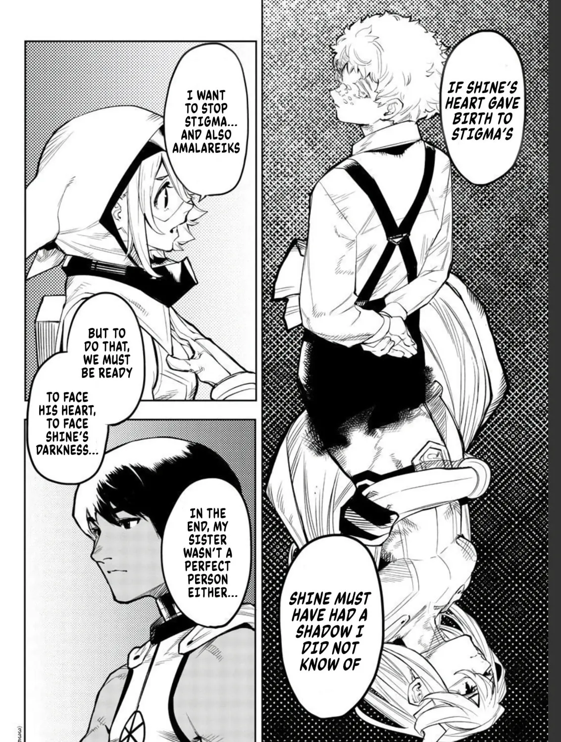 Read Shy chapter 108 image 30 on Lezhin