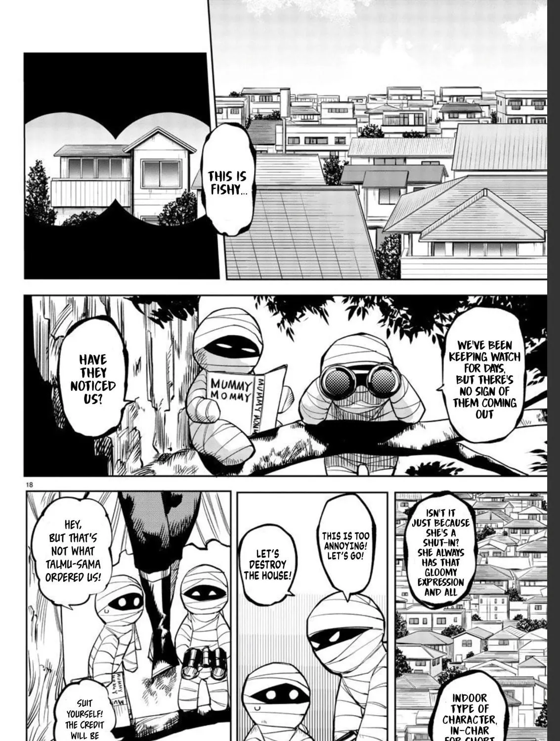 Read Shy chapter 108 image 34 on Lezhin