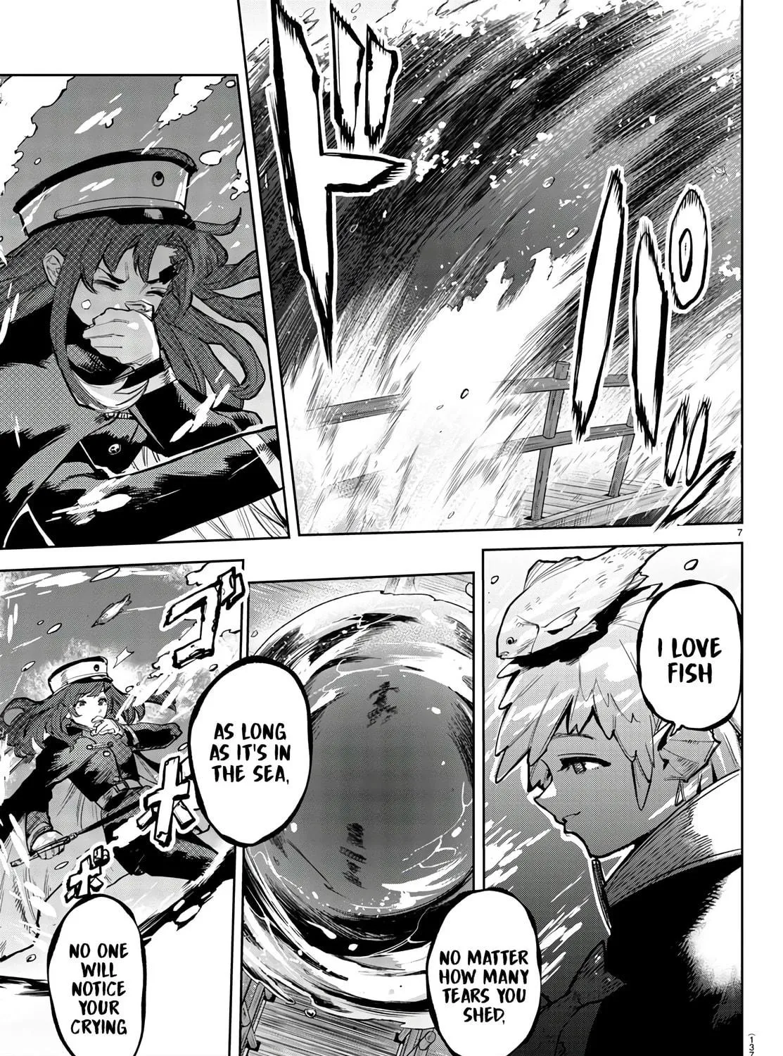 Read Shy chapter 109 image 10 on Lezhin
