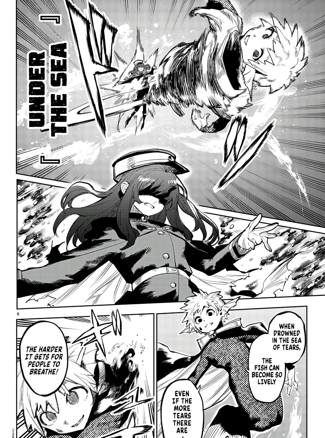 Read Shy chapter 109 image 12 on Lezhin