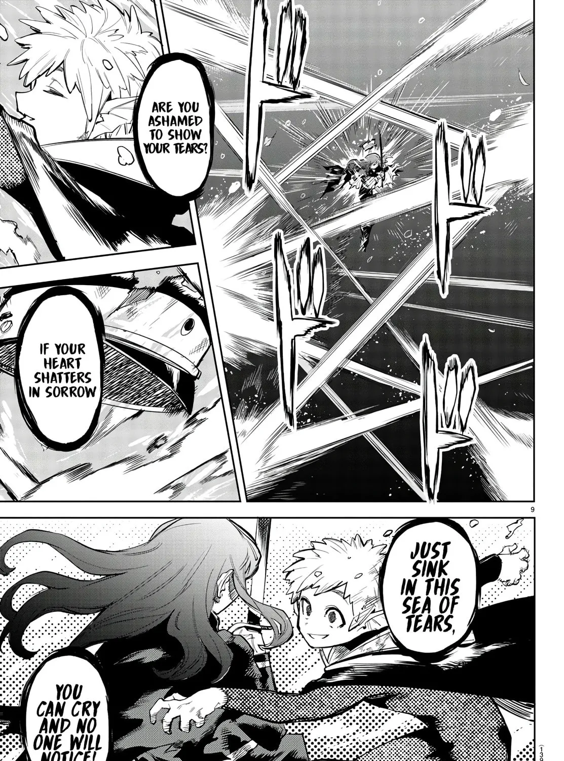Read Shy chapter 109 image 14 on Lezhin
