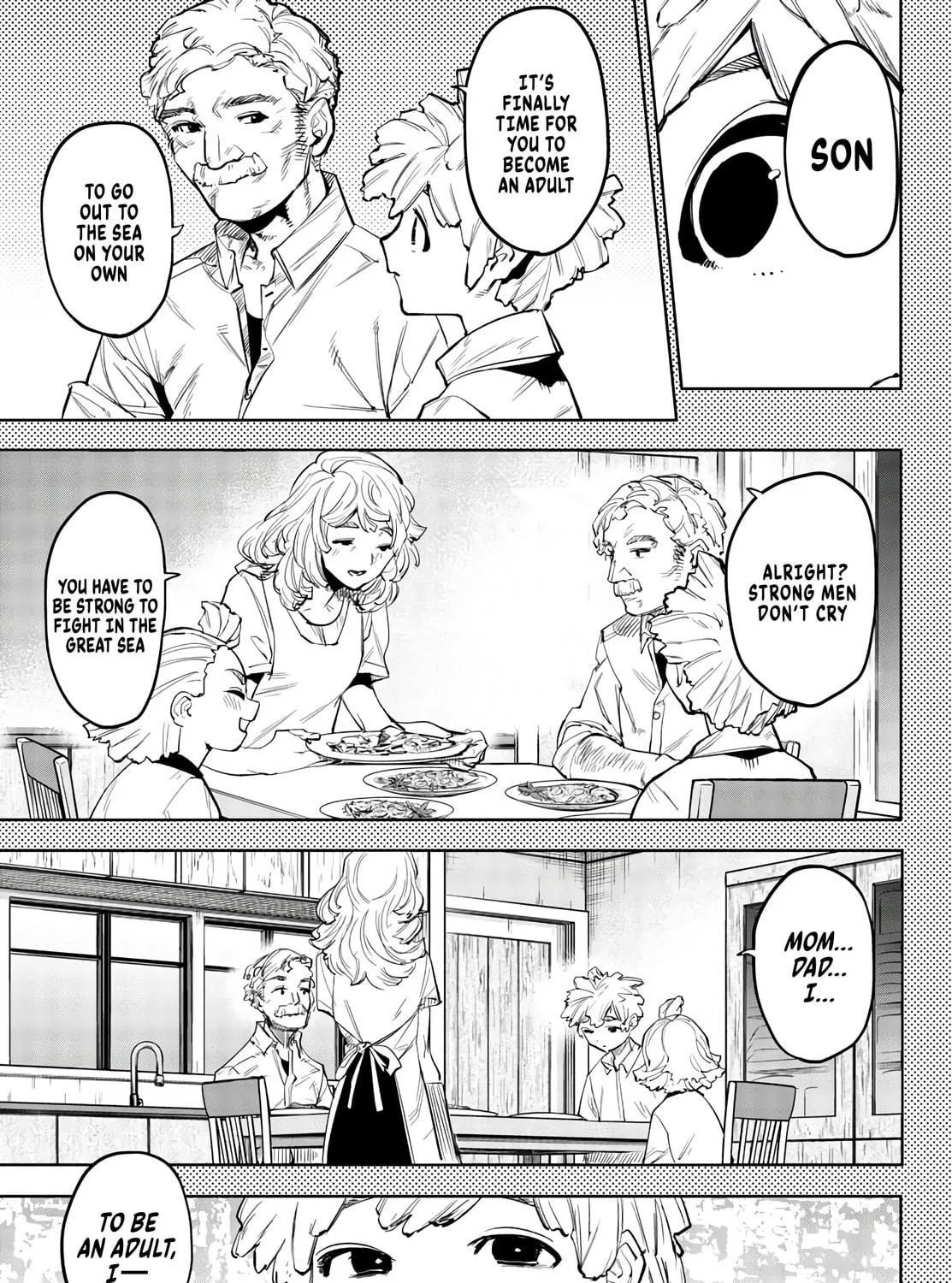 Read Shy chapter 109 image 18 on Lezhin