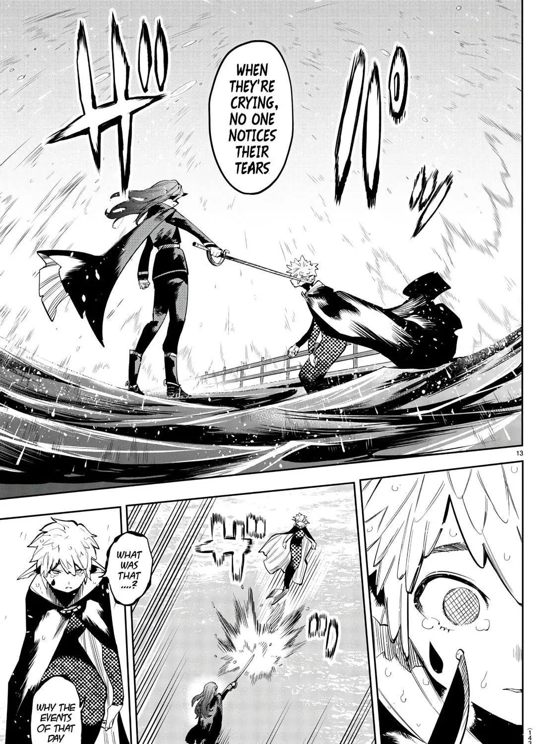 Read Shy chapter 109 image 22 on Lezhin