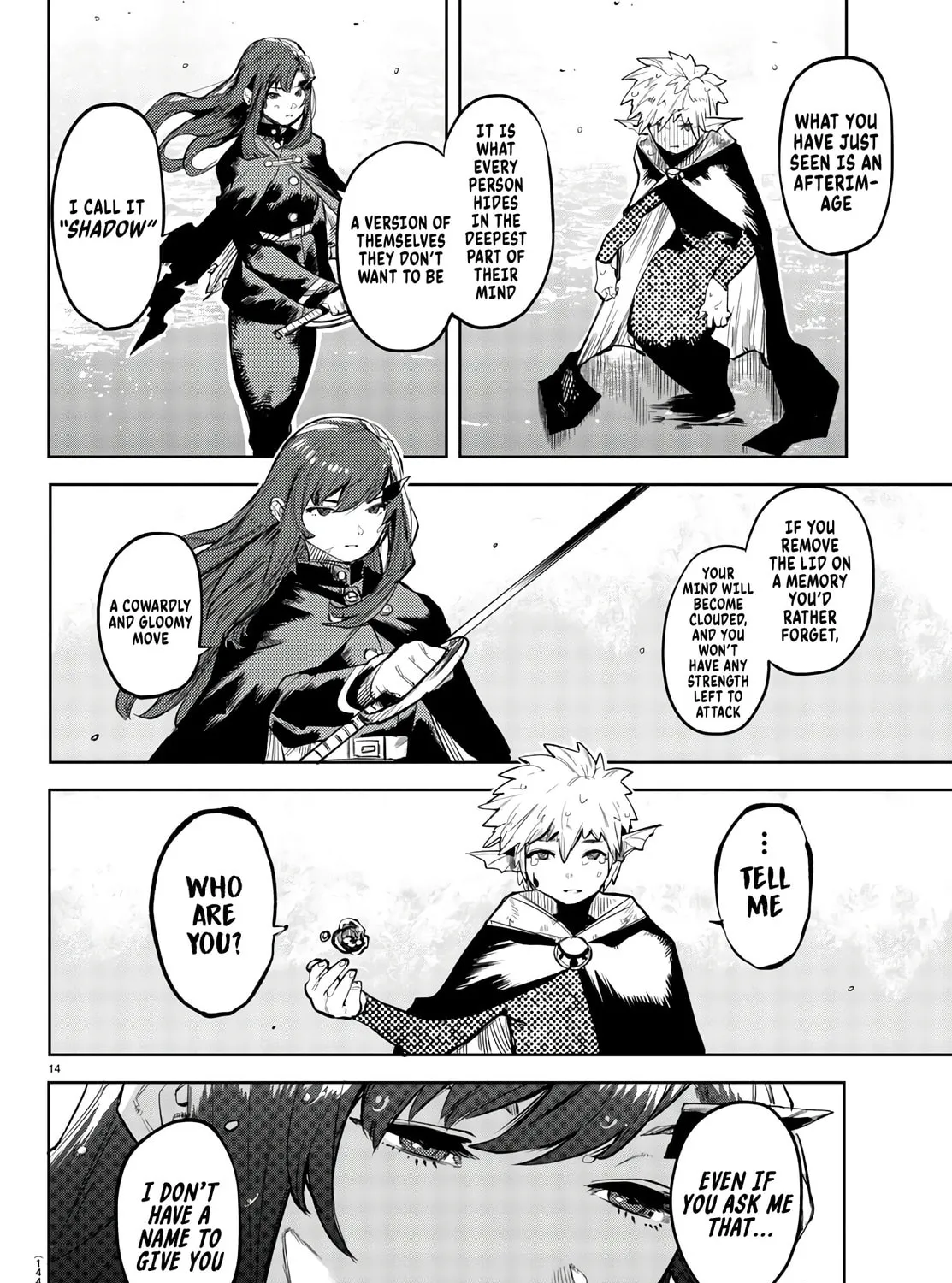 Read Shy chapter 109 image 24 on Lezhin